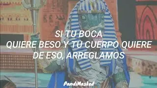 Rey Egipcio Performance 