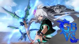 [GBVSR]レベル1ぞーいでランクマ