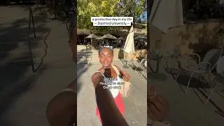 Day in my life * Stanford Student* #shortsvideo #shorts