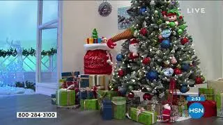 Mr. Christmas Animated Holiday Kicker