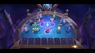 100K+ DAMAGE FROM 10 DAWNBRINGER JHONSON ONE HIT DELETE ☠️ MAGIC CHESS GO GO 