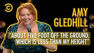 Amy Gledhill Was Born To Go Ape | Comedy Central Live