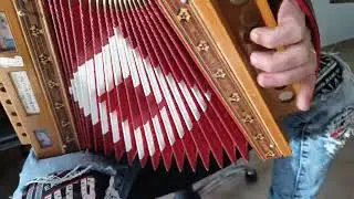 Tarantella Calabrese Bruno Marzano 2 bassi