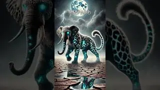 Incredible Animal Hybrids: Mind-Blowing Creatures Created by Merging Different Species!🤯🧬#hybrids