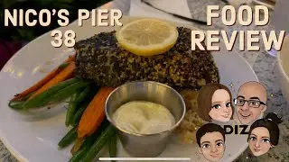 Nico&rsquo;s Pier 38 Food Review - Oahu