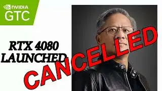 NVIDIA Cancels the RTX 4080 12GB After Backlash