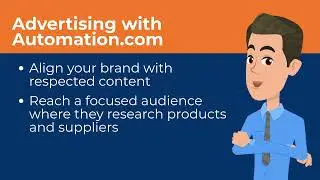 Do Decision-Makers Find You? Reach Industrial Automation Buyers with Automation.com Advertising