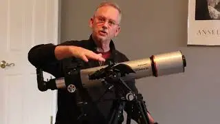 Greg Bragg - StarSense Explorer Video - Celestron