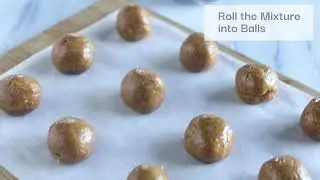 Healthier Buckeye Balls