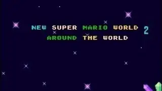 super Mario world 2