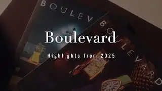 Boulevard 2025: Design, luxury lifestyle and the world's most enviable real estate