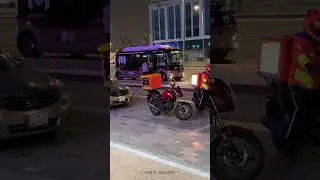 &ldquo;.. Electric Bus Qatar 🇶🇦..&rdquo; 😍 #smart #sleekstyle #electric #bus #qatar #youtubeshorts #ytshorts