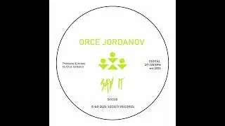 Orce Jordanov - No Time
