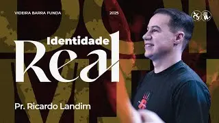 IDENTIDADE REAL I PR  RICARDO LANDIM I RADICAIS LIVRES