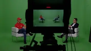 ChronoGP-S05:17 Parte 2 di 2 - ChronoGP celebra la vittoria di Ferrari a Le Mans con Pier Guidi
