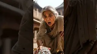 That poor maid's life changed in an instant! 😭💔 #malayalamstory
