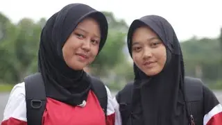 SMA RAKYAT 13 GOES TO CAMPUS ITB BANDUNG