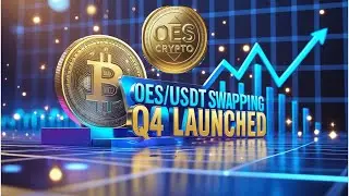 Big News: OES USDT Swapping Update Goes Live Monday