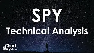 SPY S&P Technical Analysis Chart 9/26/2016 by ChartGuys.com