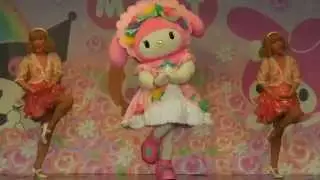 ハーモニーランド マイメロディ＆リトルツインスターズ 40ｔｈアニバーサリータイム