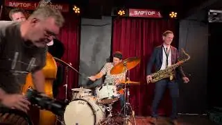 Balanced (Jan Harbeck Quartet)