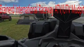 Brainerd International Raceway Atv/Utv Mud Bog