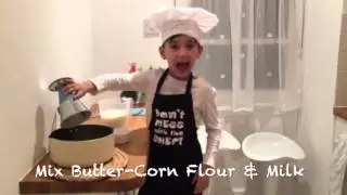 Gluten Free Cheese Sauce
