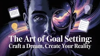 The Art of Goal Setting: Craft a Dream, Create Your Reality