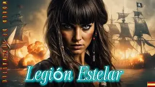 Legi&oacute;n Estelar  | #открытый_мир #games #gaming #wosb #корабли #mmorpg #пираты #испания