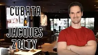 Cubata от Jacques Zolty 🔥🔥 Обзор аромата 🔥🔥