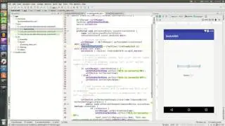 How to use a switch to turn wifi on and off in Android Studio