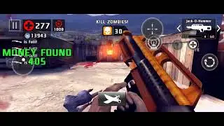 NEW WEAPON!!! DEAD TRIGGER 2 JACK-O-HAMMER ASSAULT MISSION UNCUT GAMEPLAY #dt2