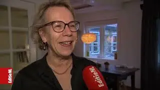 Marjolein in Editie NL RTL 4 als generatiedeskundige over Generatie Y talenten zoals Thom van Campen