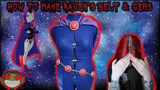 How To Make Raven's Belt & Gems