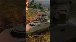 Trolling Tanks With R3🤣🤣 #warthunder #gaming