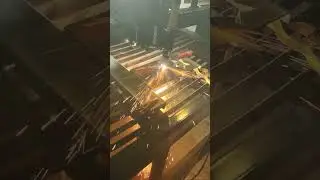 gofab cnc plasma 2 test cut