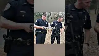 Open Carry Held at Gunpoint in Park 🚨Creds:@2ATimothyHarper