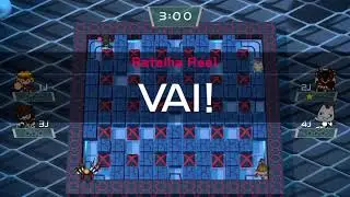 SUPER BOMBERMAN R 2021 - 4P COOP