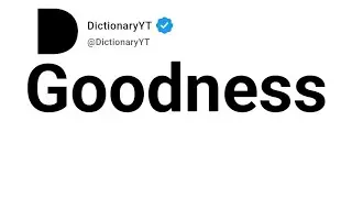 Goodness Antonyms | Opposite Words 