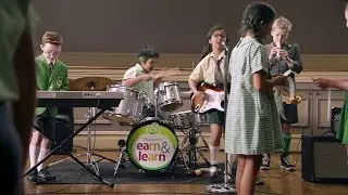 Woolworths Earn & Learn TV commercial (2017/2019)
