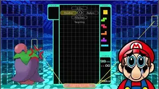 Tetris '99 in a Nutshell