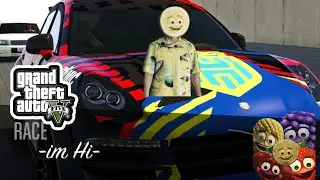 12/15 Daily Lemonade | -im Hi- Lemon Runs The Wrong Way With Big Booty SUV | GTAV Online