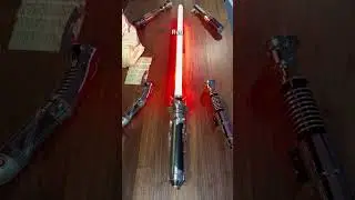 Which color suits Kanan&rsquo;s lightsaber the best? #starwars #starwarstiktok #starwarsmemes #lightsaber