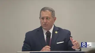 Protesters call for Gaza action outside Rep. Morelle's office