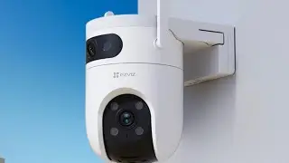 EZVIZ H9C Security Camera: Real-World Scenarios You Need to See
