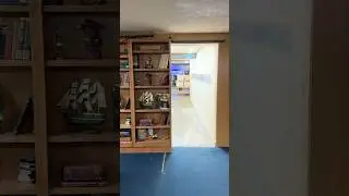 How Does The CrunchLabs Secret Door Work?