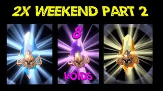 Raid: Shadow Legends - 2x Weekend Part 2