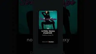 She said No - Diddy oil up   bbysexy - STLMIXTAPE  (official audio)track1