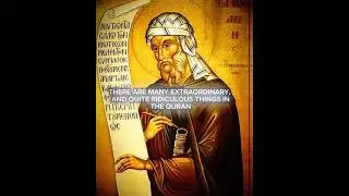 St. John of Damascus 🗿☦🇻🇦 | Catholic Edit #catholicism #orthodoxy #history #earlychurch #saints
