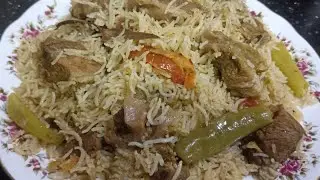 Kya chawal khane ke Shaukeen hai kya pulav khana pasand karte Hain to yah recipe aapke liye  #pulao 